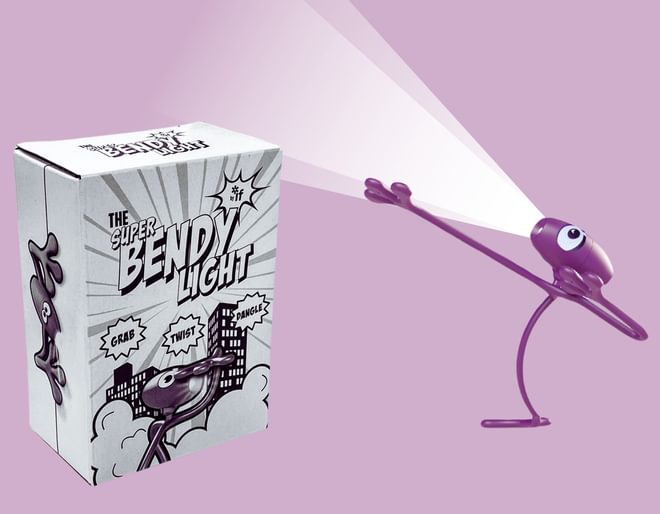 The Anywhere Light that company called if