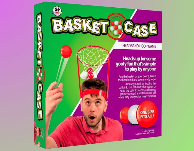 Basket Case Game