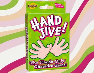 Cheatwell Games Hand Jive