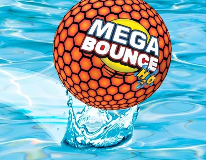 Mega Bounce H2O
