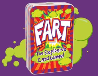Cheatwell Fart Card Game