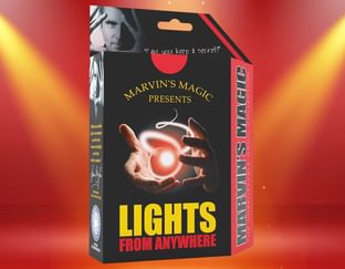 Marvin's Magic Lights From Anywhere 