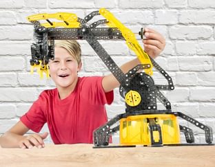 Vex Robotic Arm Construction Set