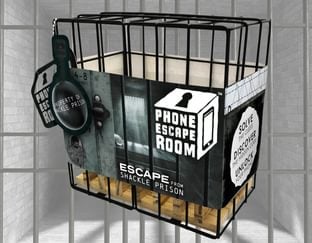 Phone Escape Room Game