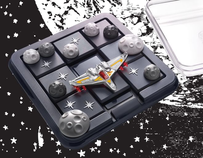 Smart Games Asteroid Escape