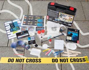 Master Detective Toolkit