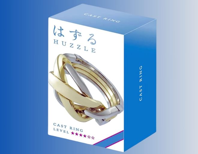 Ring Huzzle