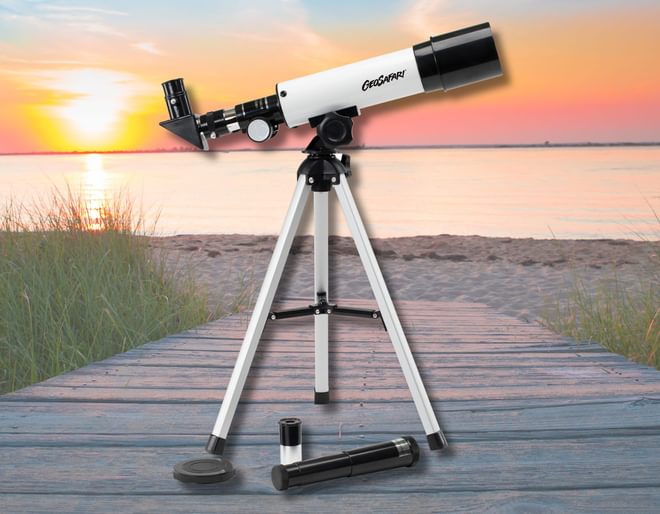 Vega 360 Telescope - Land & Sky
