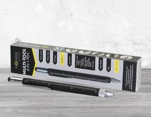 Multi Tool 6 in 1 Pen