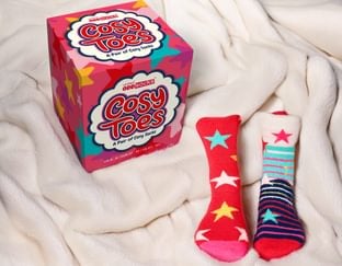 United Odd Socks Cosy Toes