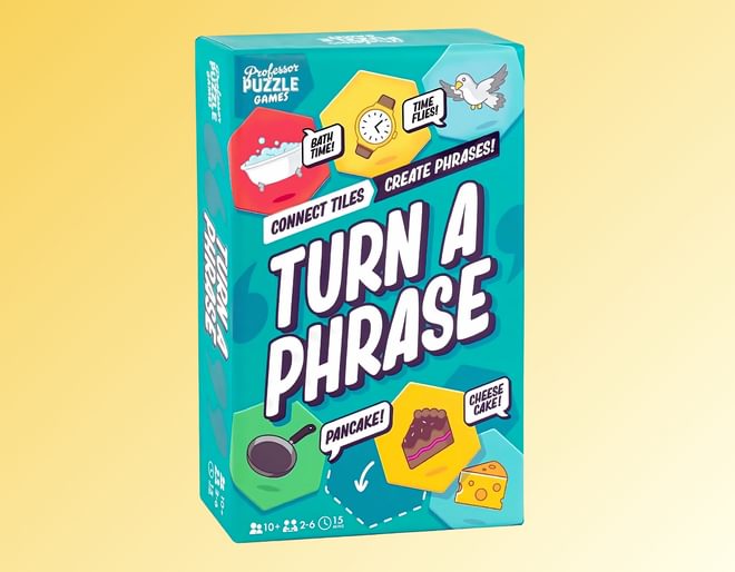 Turn A Phrase