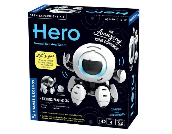 Thames & Kosmos Hero Robot