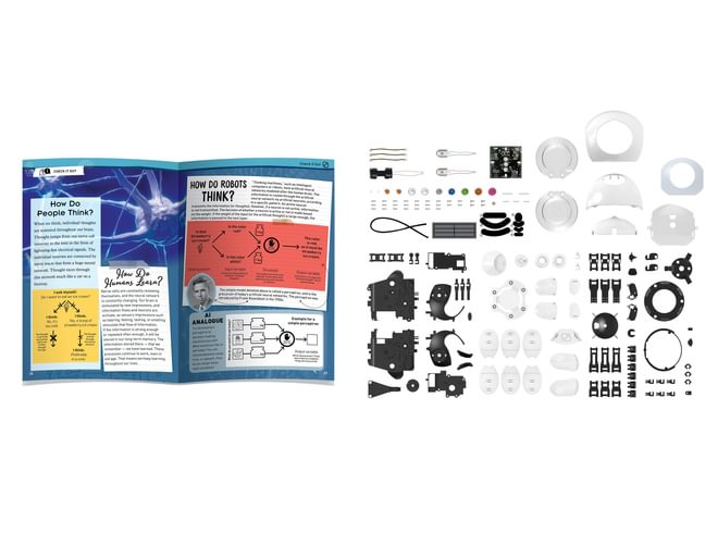 Thames and kosmos Hero