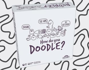 How Do You Doodle Game