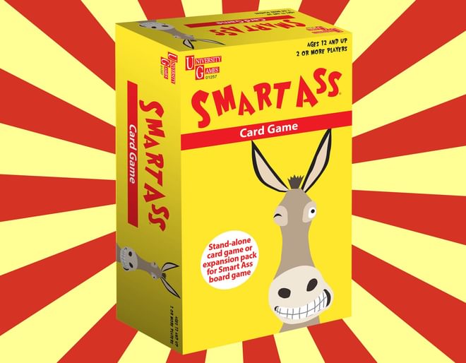 Smart Ass Mini Game