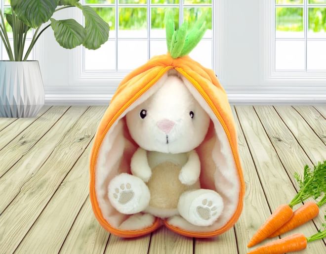 Flipetz Carrot