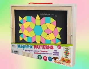 Fiesta Crafts Magnetic Patterns