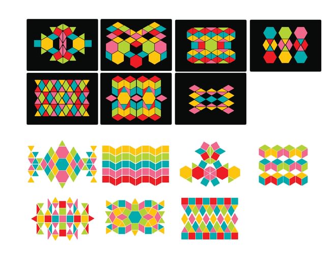 Magnetic Patterns Contents