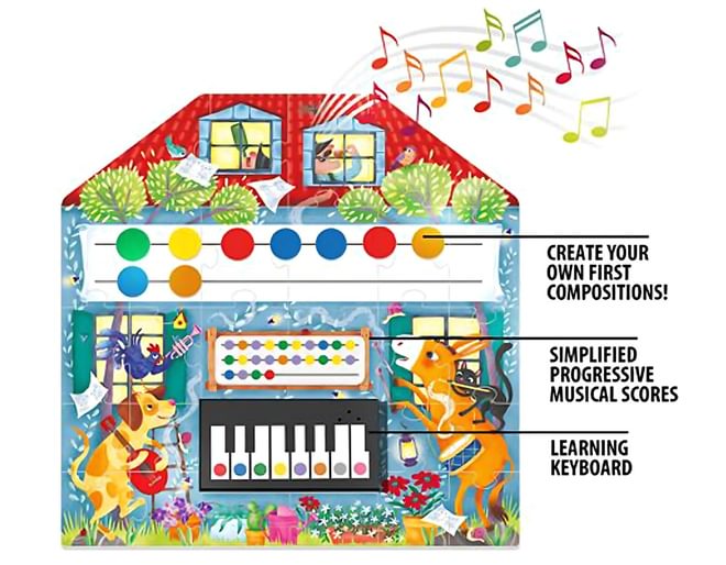 My First Music School
