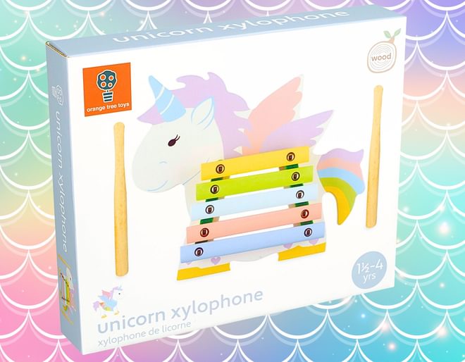 Unicorn Xylophone