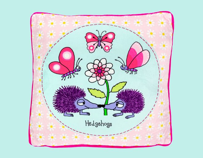 Tyrrell Katz Secret Garden Cushion