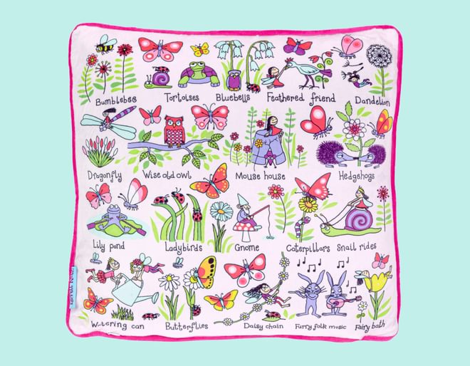 Fairy Cushion