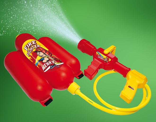 Firemans Water Sprayer Pistol