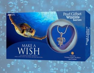 Turtle Pearl Gift Set 
