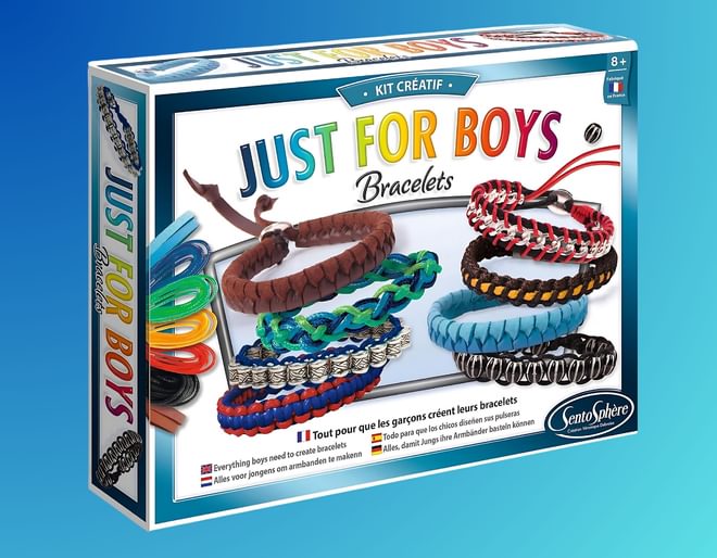 Just for Boys Bracelets