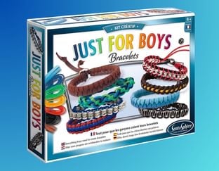 Just for Boys Bracelets