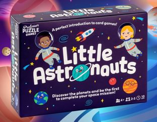 Little Astronauts