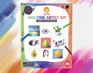 Tiger Tribe Amazing Artist Kit