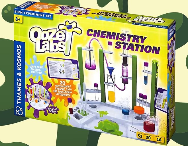 Thames & Kosmos Ooze Lab