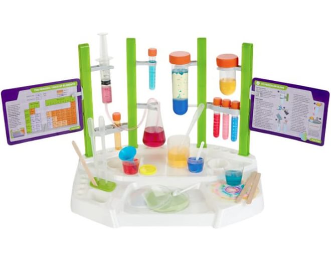 Thames and Kosmos Ooze Lab Chemistry Set