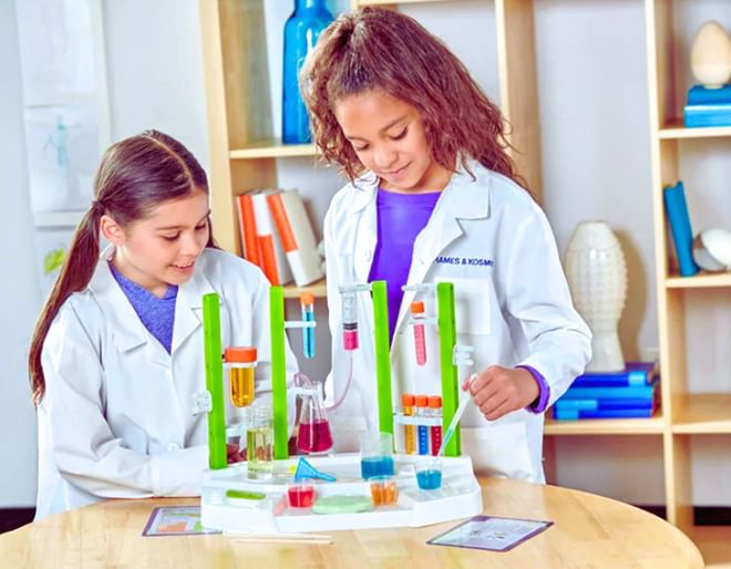 Ooze Lab Chemistry Set