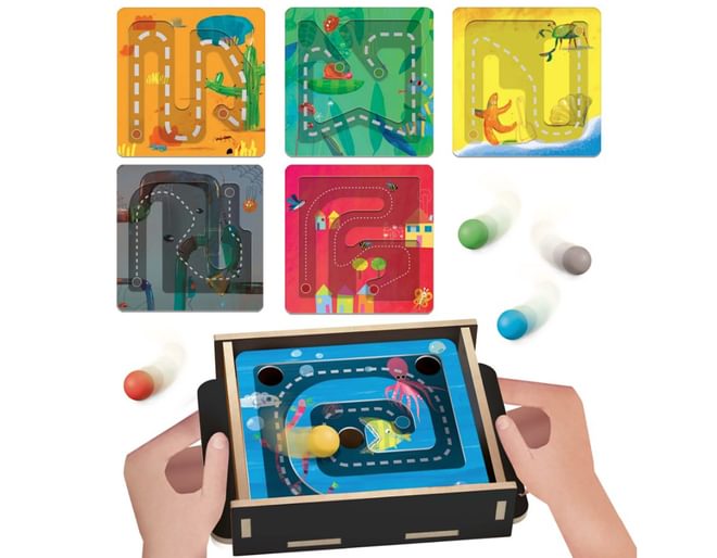 Tricks & Traps Labyrinth