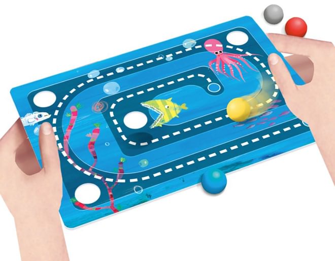 Tricks & Traps Labyrinth Game