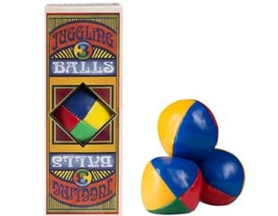 Set of 3 Juggling balls