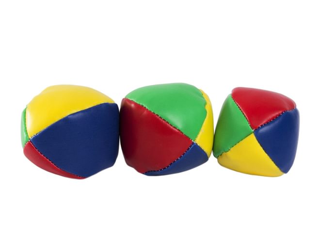 House of Marbles Set of 3 Juggling balls
