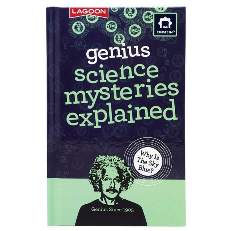 Science Mysteries Explained - Genius!