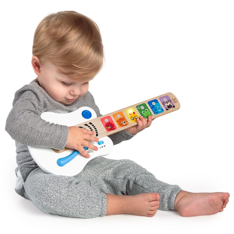 Magic Touch Guitar - Strum Along Songs