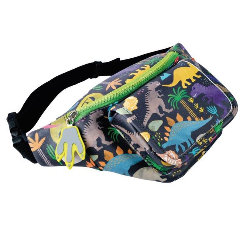 Dinosaur Belt Bag - Roarsome Fashion