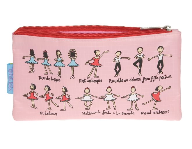 Tyrrell Katz Ballet Pencil Case