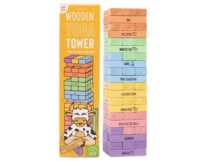 Myga Yoga Tower