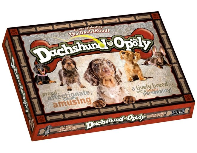 Dachshund-Opoly