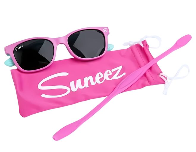 Pink Suneez Sunglasses
