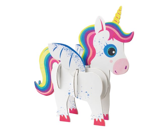 Unicorn Model Kit