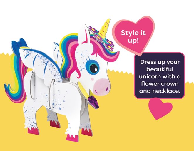 Make your own Unicorn