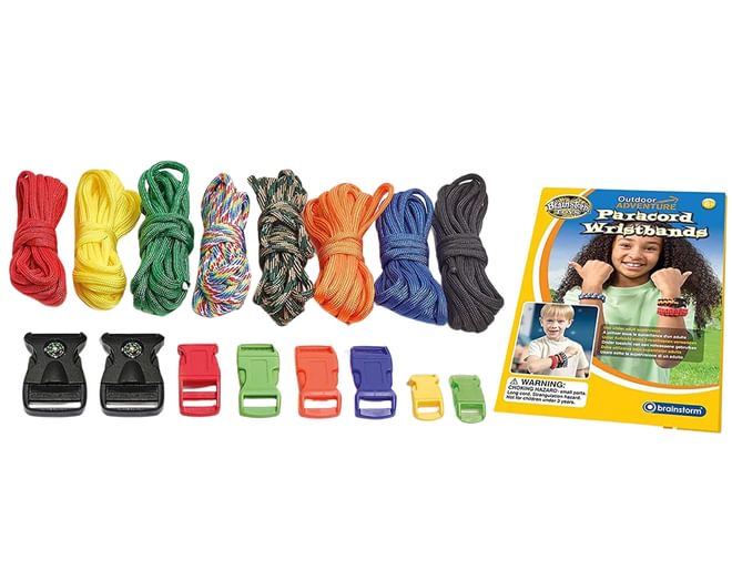 Brainstorm Paracord Wristbands