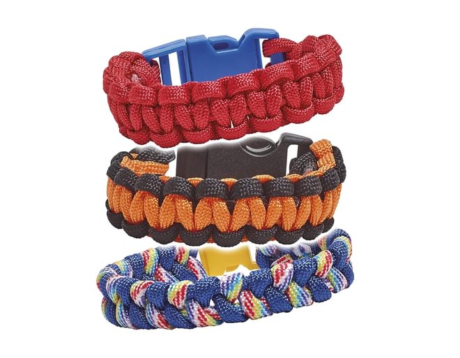 Paracord Wristbands